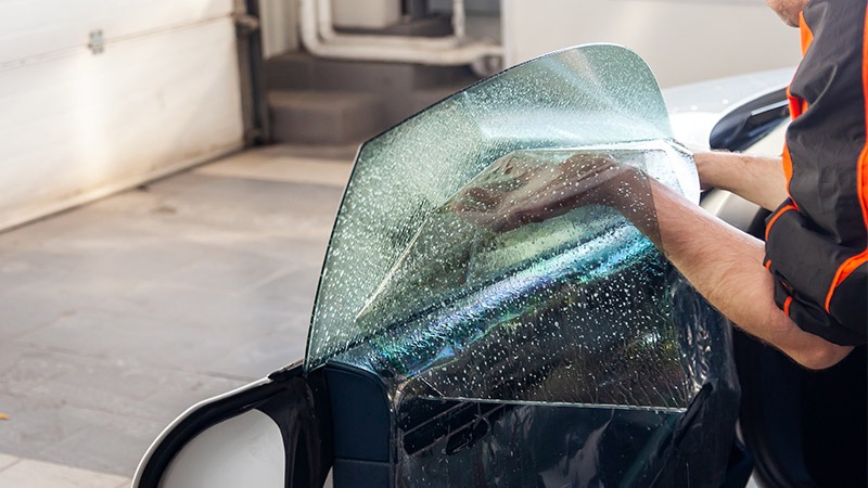 Looking for the Best Tint Shop Near Me? Choose XP Automotive