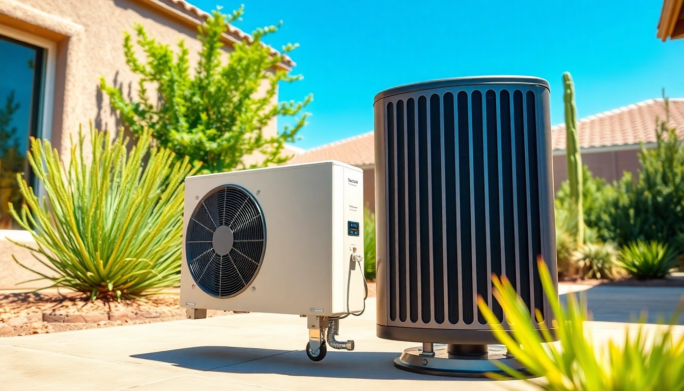 Reliable Scottsdale AC Services for Your Home or Business