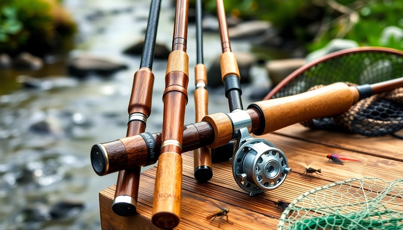 Top Choices for Best Fly Fishing Rods in 2025: A Comprehensive Guide
